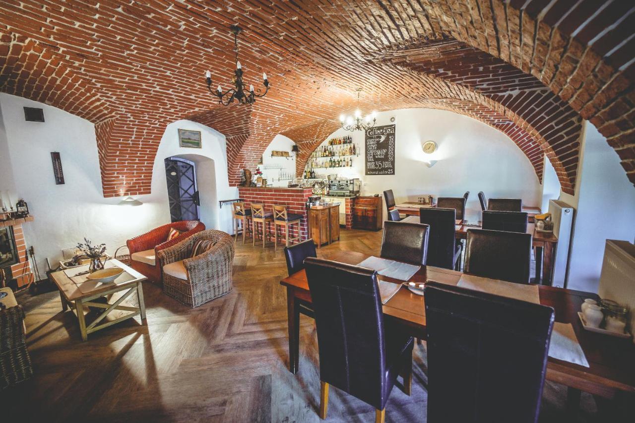 Hotel Stein Elbogen Loket Ngoại thất bức ảnh