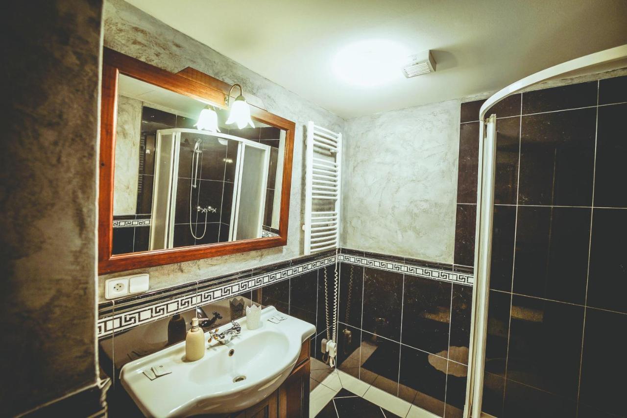 Hotel Stein Elbogen Loket Ngoại thất bức ảnh