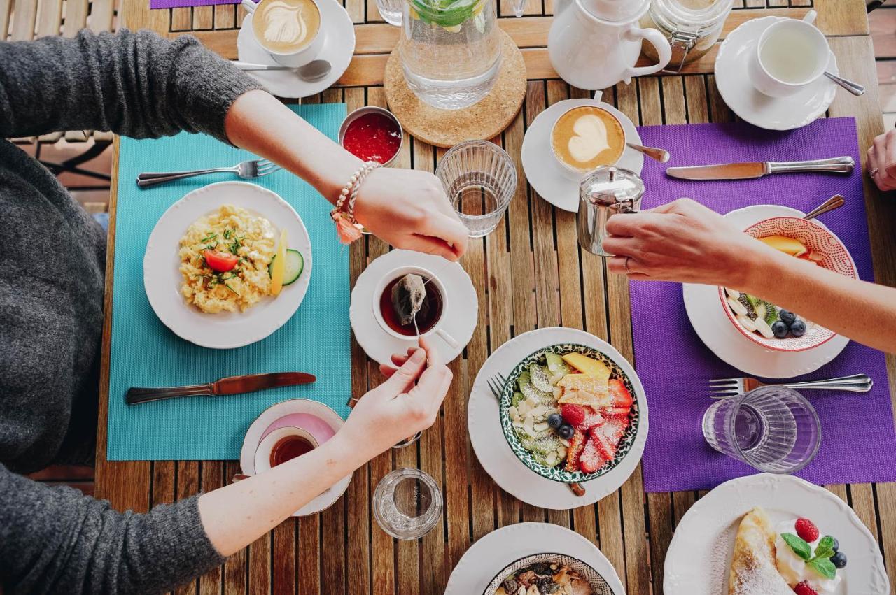 Hotel Stein Elbogen Loket Ngoại thất bức ảnh
